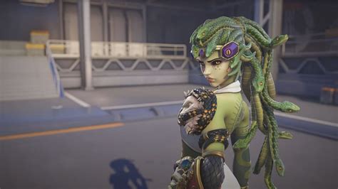 widowmaker medusa skin